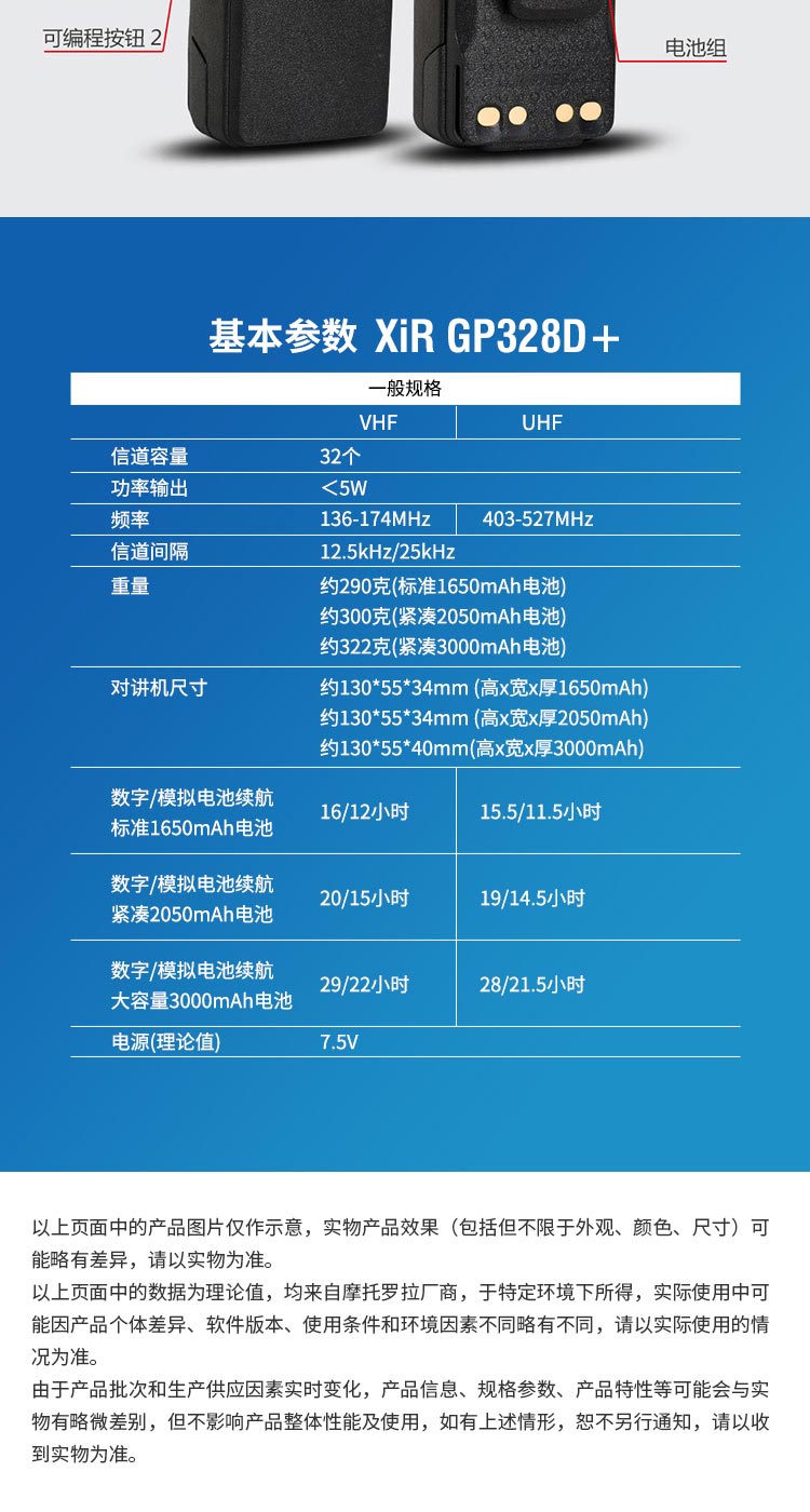 鄭州防爆對講機